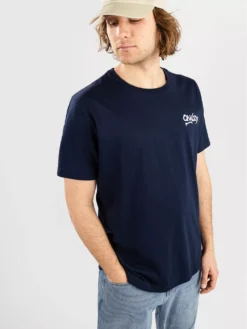 Oakley 11 Frogs B1B T-Shirt -Blue Tomato Verkäufe 11FrogsB1BTShirt 3