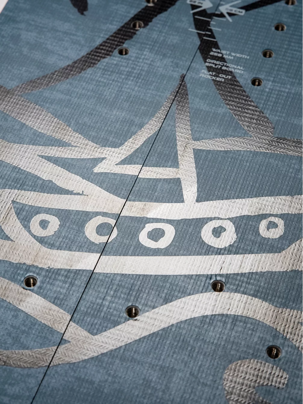 Nitro 161 2023 Splitboard 5 Nitro 161 2023 Splitboard – Bild 3