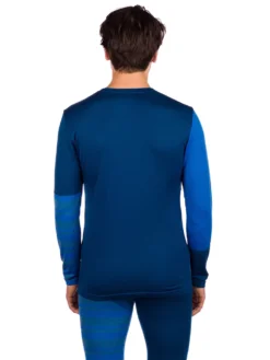 Ortovox 185 Rock 'N' Wool Base Layer Top -Blue Tomato Verkäufe 185Rock039N039WoolBaseLayerTop 1