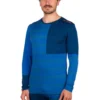 Ortovox 185 Rock 'N' Wool Base Layer Top 1 Ortovox 185 Rock 'N' Wool Base Layer Top -Blue Tomato Verkäufe 185Rock039N039WoolBaseLayerTop