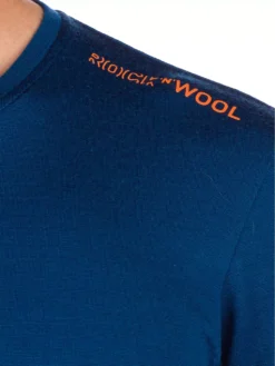 Ortovox 185 Rock 'N' Wool Base Layer Top -Blue Tomato Verkäufe 185Rock039N039WoolBaseLayerTop 2