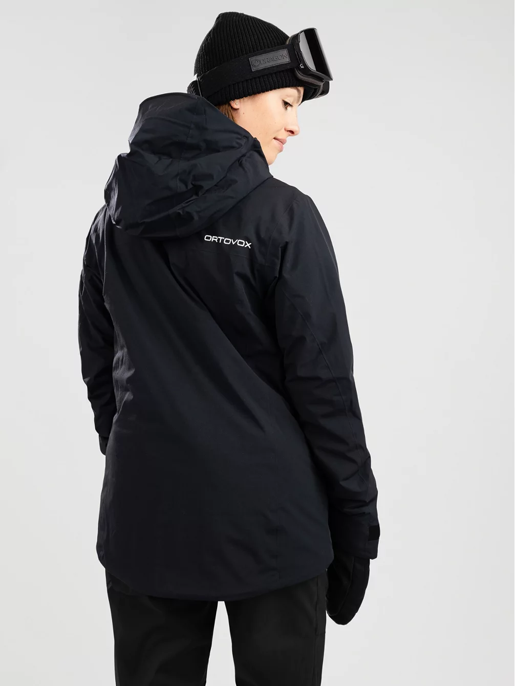 Ortovox 2L Swisswool Sedrun Jacket 4 Ortovox 2L Swisswool Sedrun Jacket – Bild 2