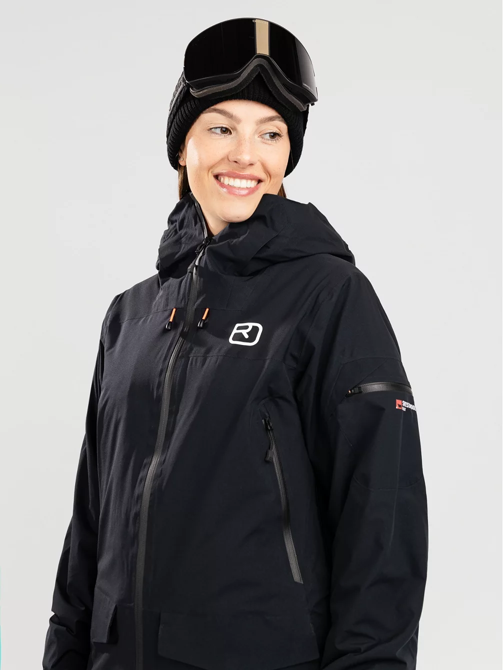 Ortovox 2L Swisswool Sedrun Jacket 5 Ortovox 2L Swisswool Sedrun Jacket – Bild 3
