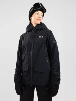 Ortovox 2L Swisswool Sedrun Jacket