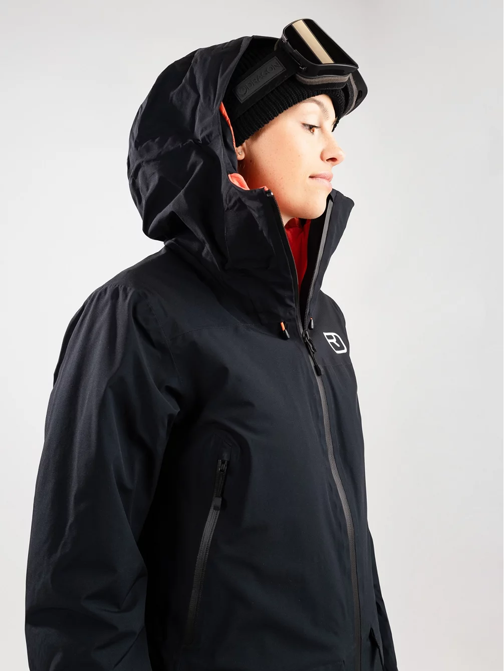 Ortovox 2L Swisswool Sedrun Jacket 7 Ortovox 2L Swisswool Sedrun Jacket – Bild 5