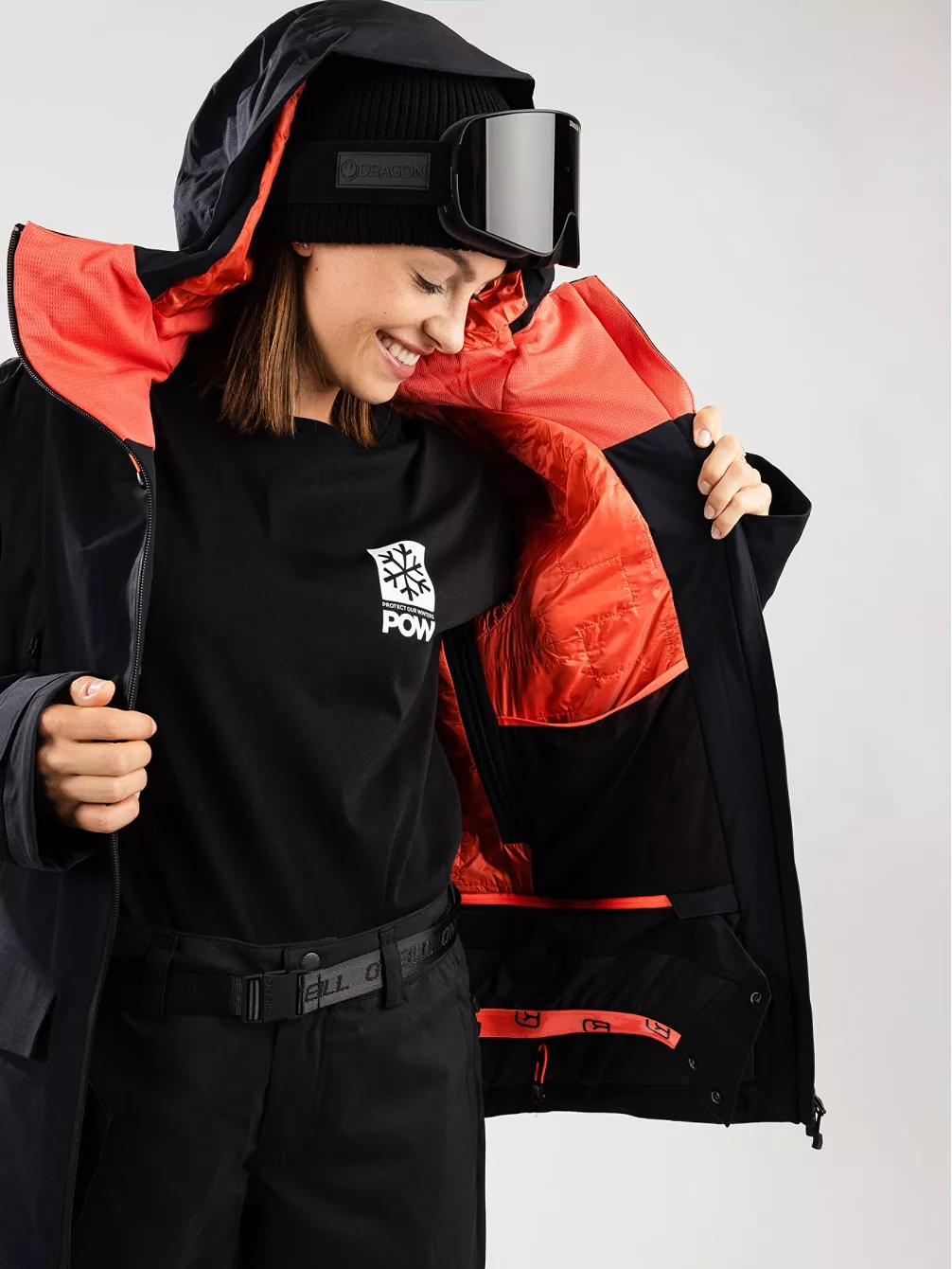 Ortovox 2L Swisswool Sedrun Jacket 10 Ortovox 2L Swisswool Sedrun Jacket – Bild 8