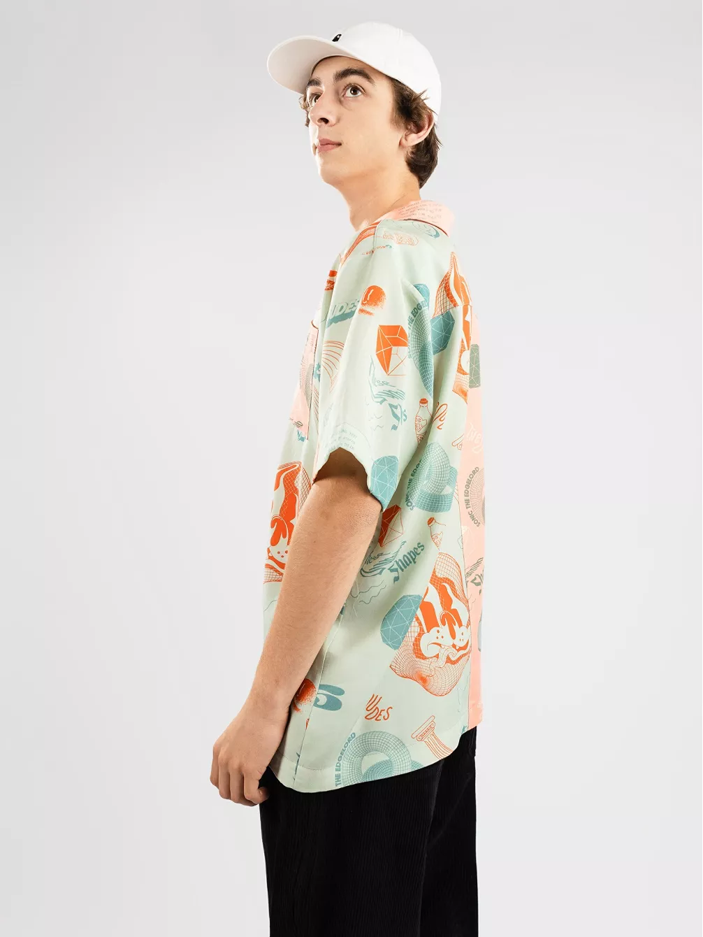 The Dudes 3 Dudes Duo Hemd 4 The Dudes 3 Dudes Duo Hemd – Bild 2