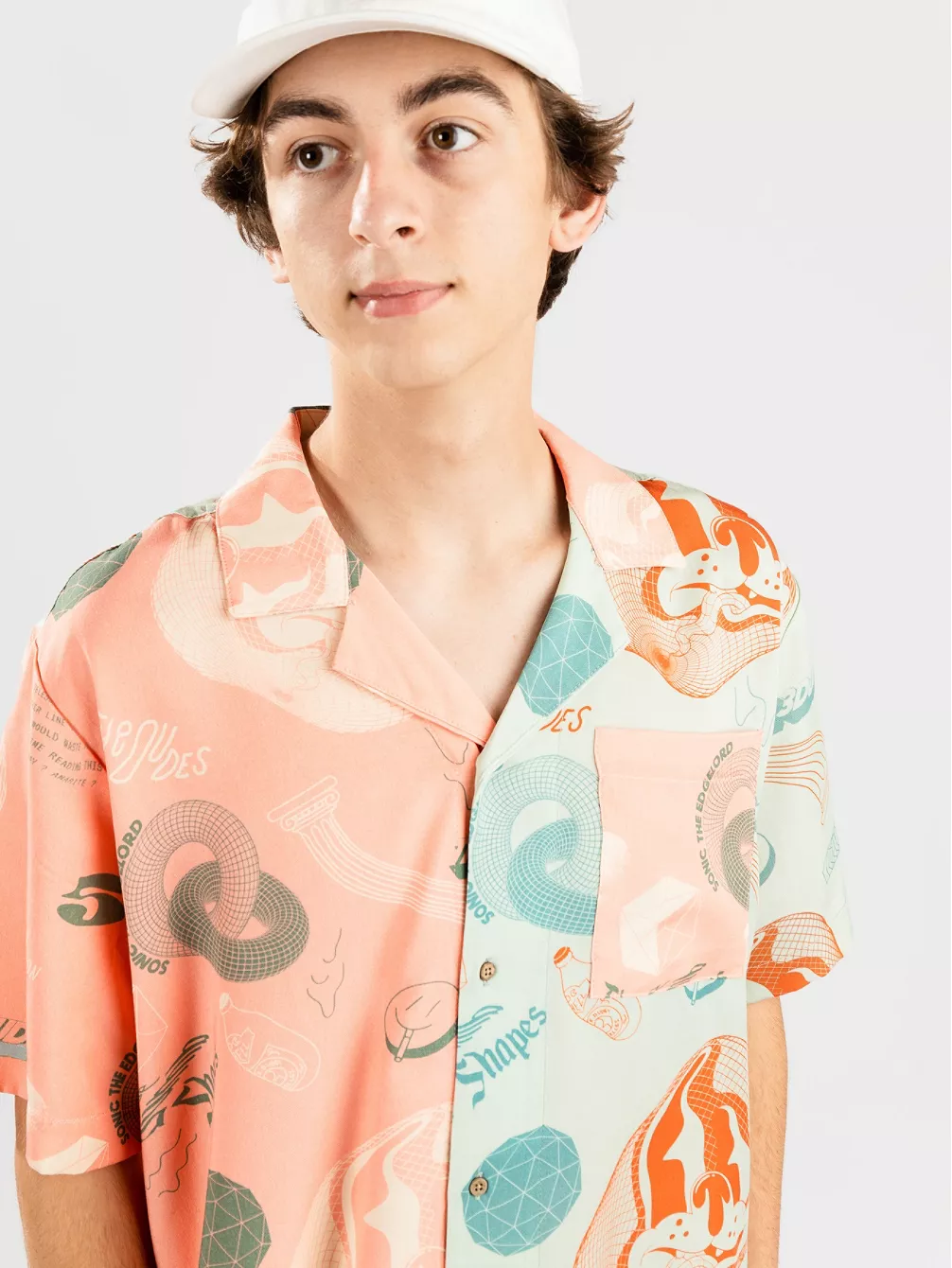 The Dudes 3 Dudes Duo Hemd 5 The Dudes 3 Dudes Duo Hemd – Bild 3