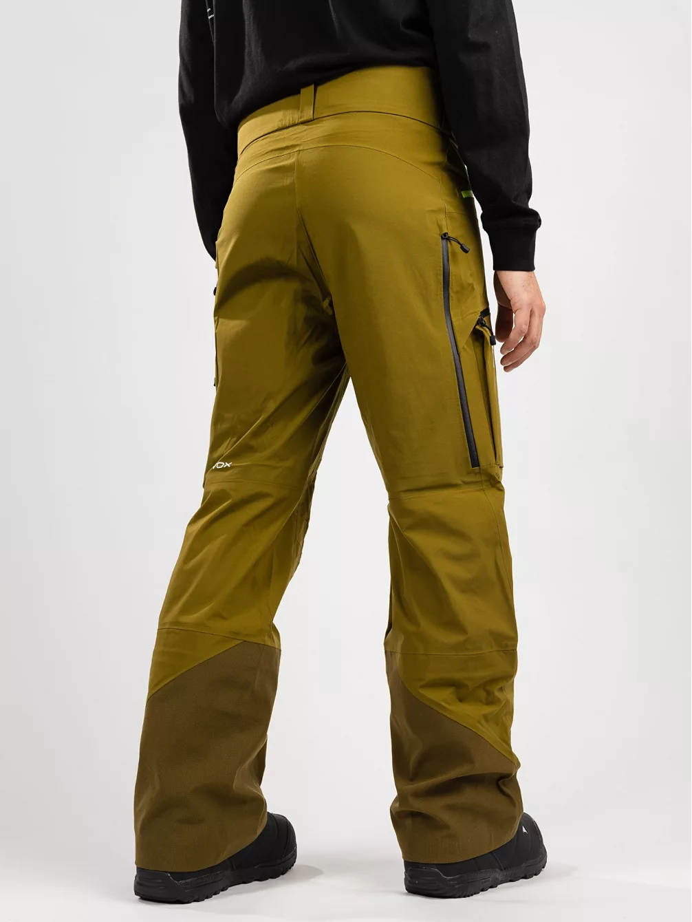 Ortovox 3L Deep Shell Pants 4 Ortovox 3L Deep Shell Pants – Bild 2