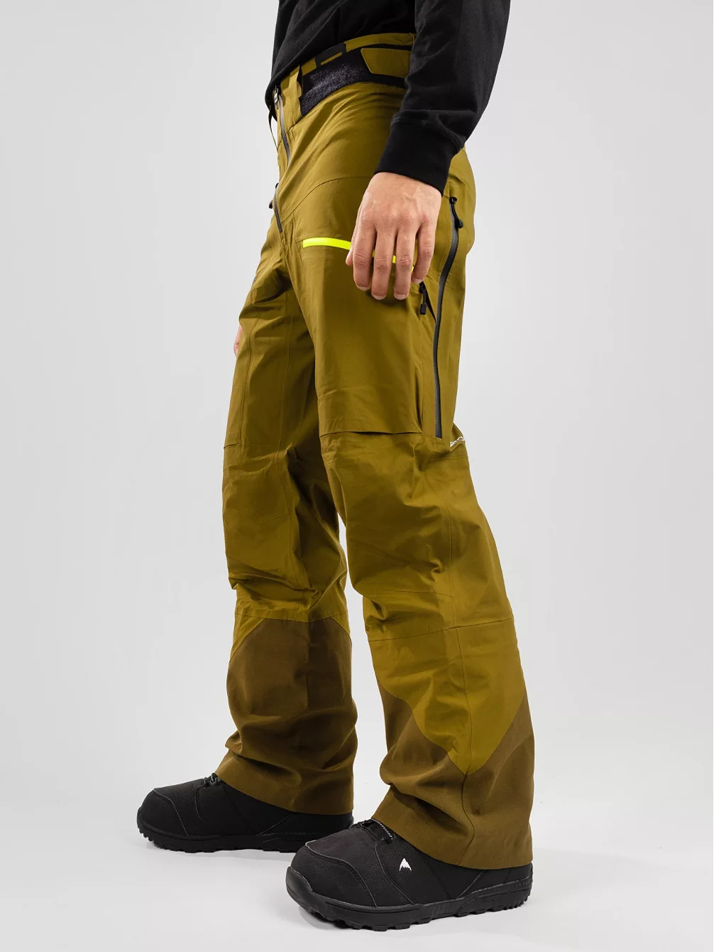 Ortovox 3L Deep Shell Pants 5 Ortovox 3L Deep Shell Pants – Bild 3