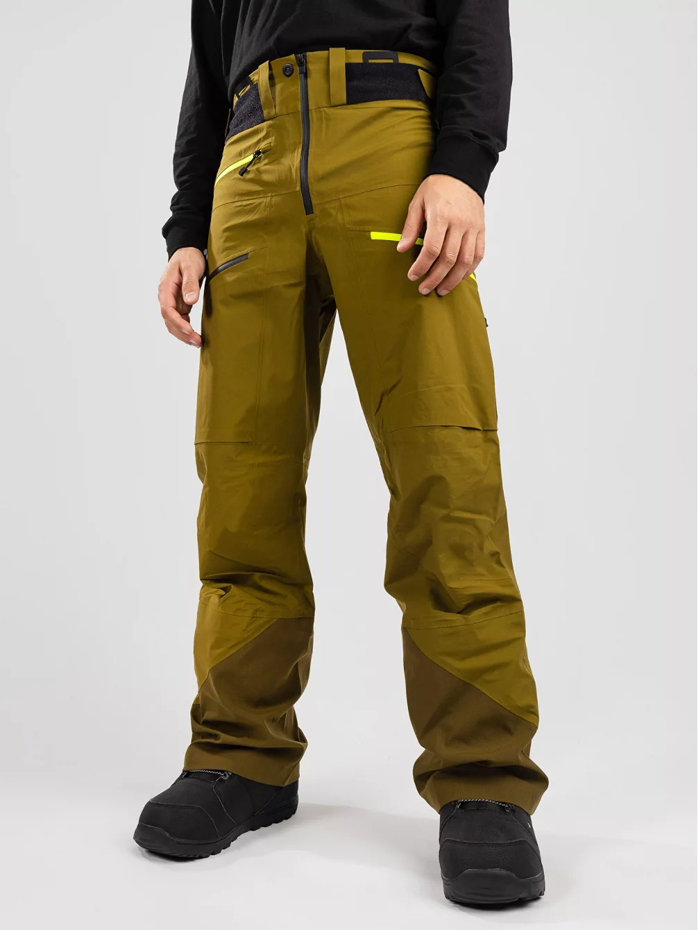 Ortovox 3L Deep Shell Pants 3 Ortovox 3L Deep Shell Pants