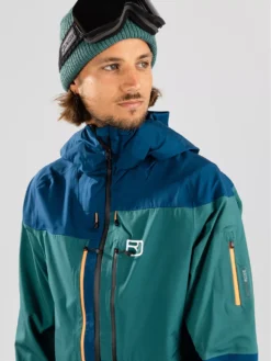 Ortovox 3L Guardian Shell Jacket 18 Ortovox 3L Guardian Shell Jacket -Blue Tomato Verkäufe 3LGuardianShellJacket 5