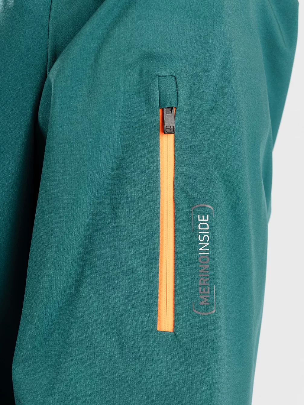 Ortovox 3L Guardian Shell Jacket 10 Ortovox 3L Guardian Shell Jacket – Bild 8