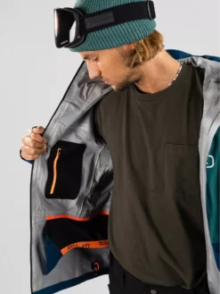 Ortovox 3L Guardian Shell Jacket 22 Ortovox 3L Guardian Shell Jacket -Blue Tomato Verkäufe 3LGuardianShellJacket 9