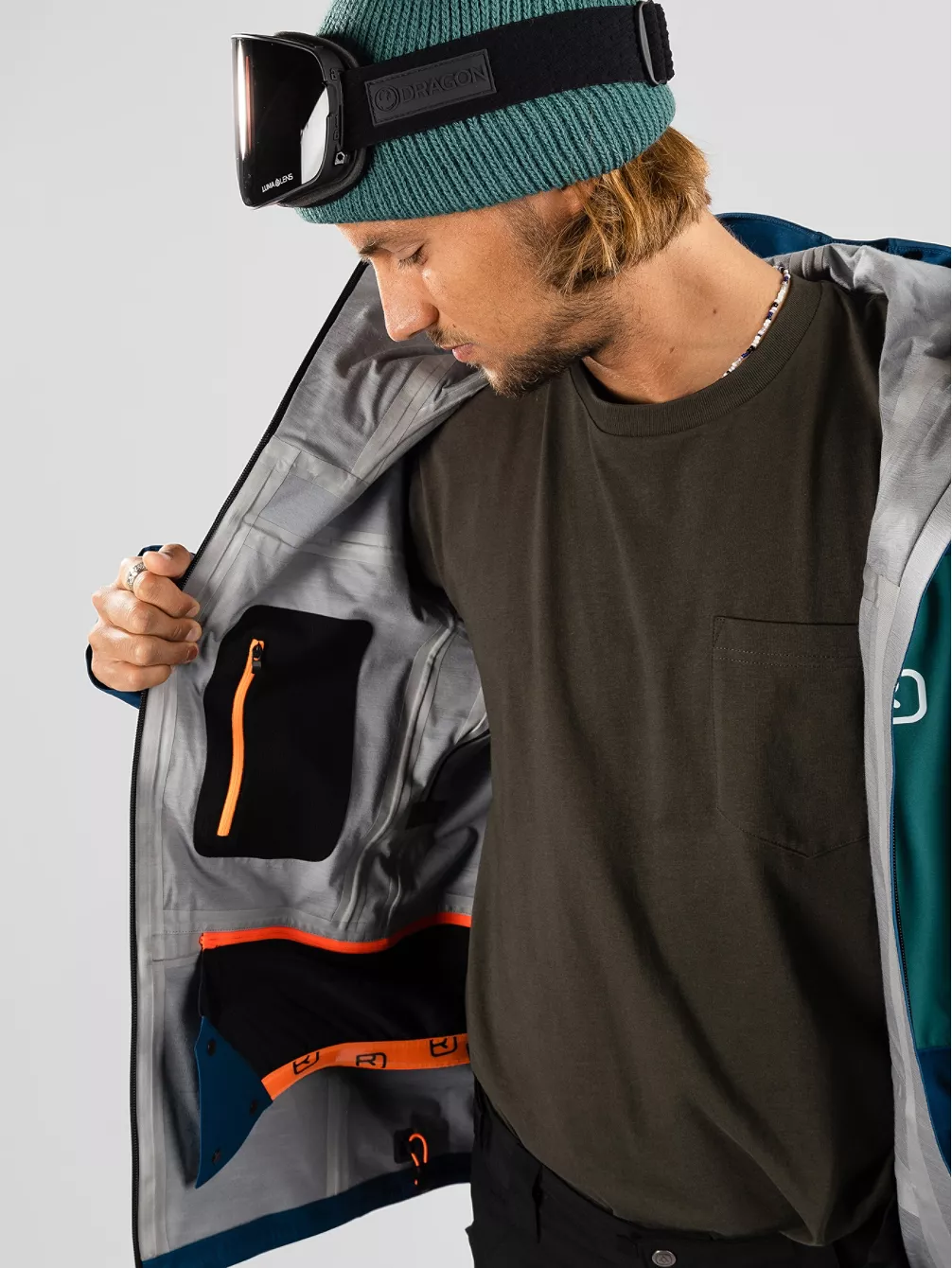 Ortovox 3L Guardian Shell Jacket 12 Ortovox 3L Guardian Shell Jacket – Bild 10