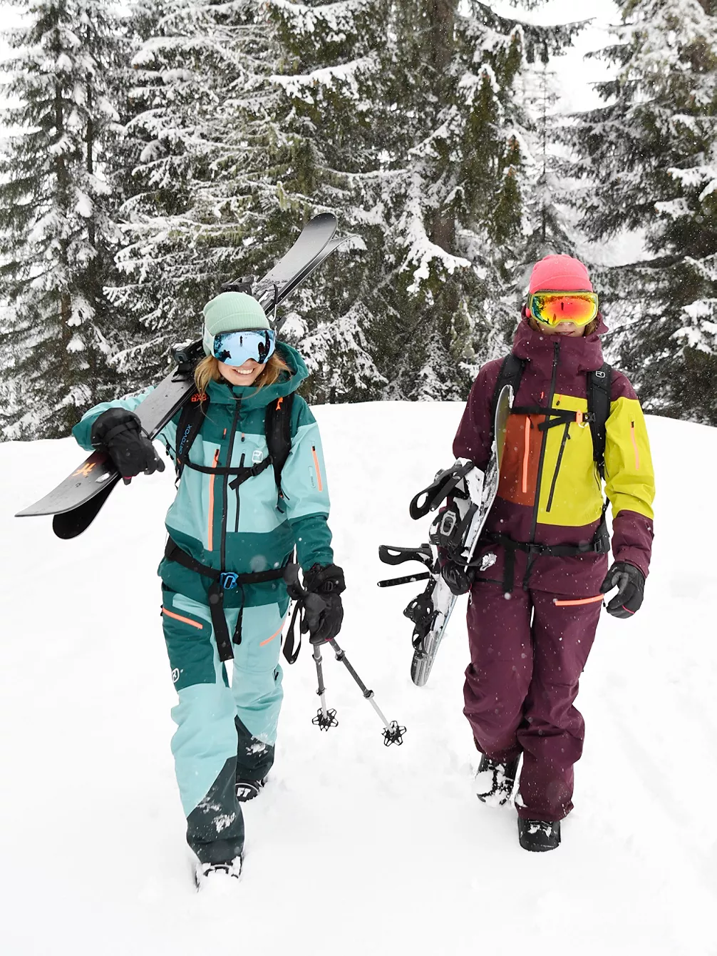 Ortovox 3L Guardian Shell Pants 11 Ortovox 3L Guardian Shell Pants – Bild 9