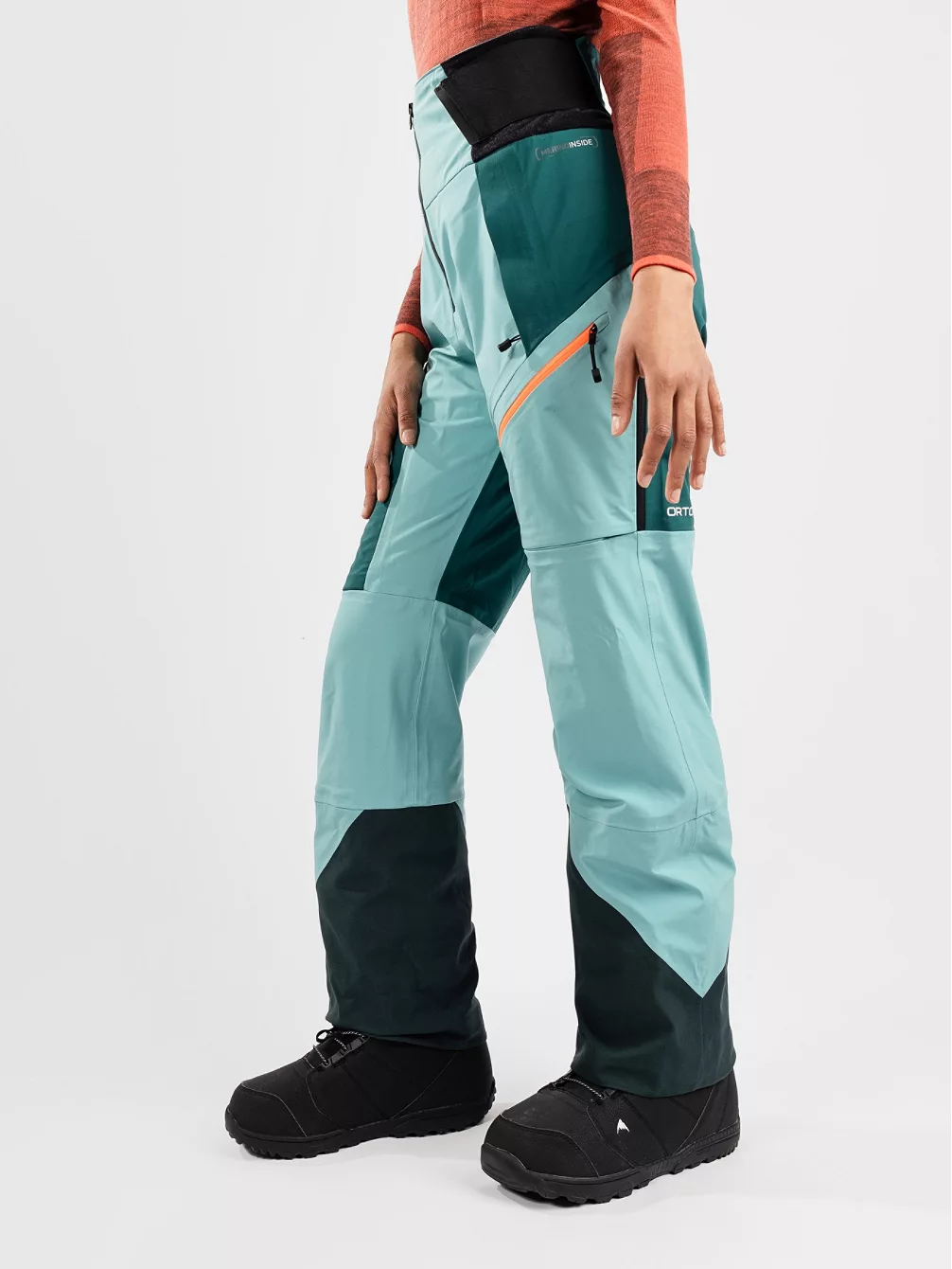 Ortovox 3L Guardian Shell Pants 3 Ortovox 3L Guardian Shell Pants