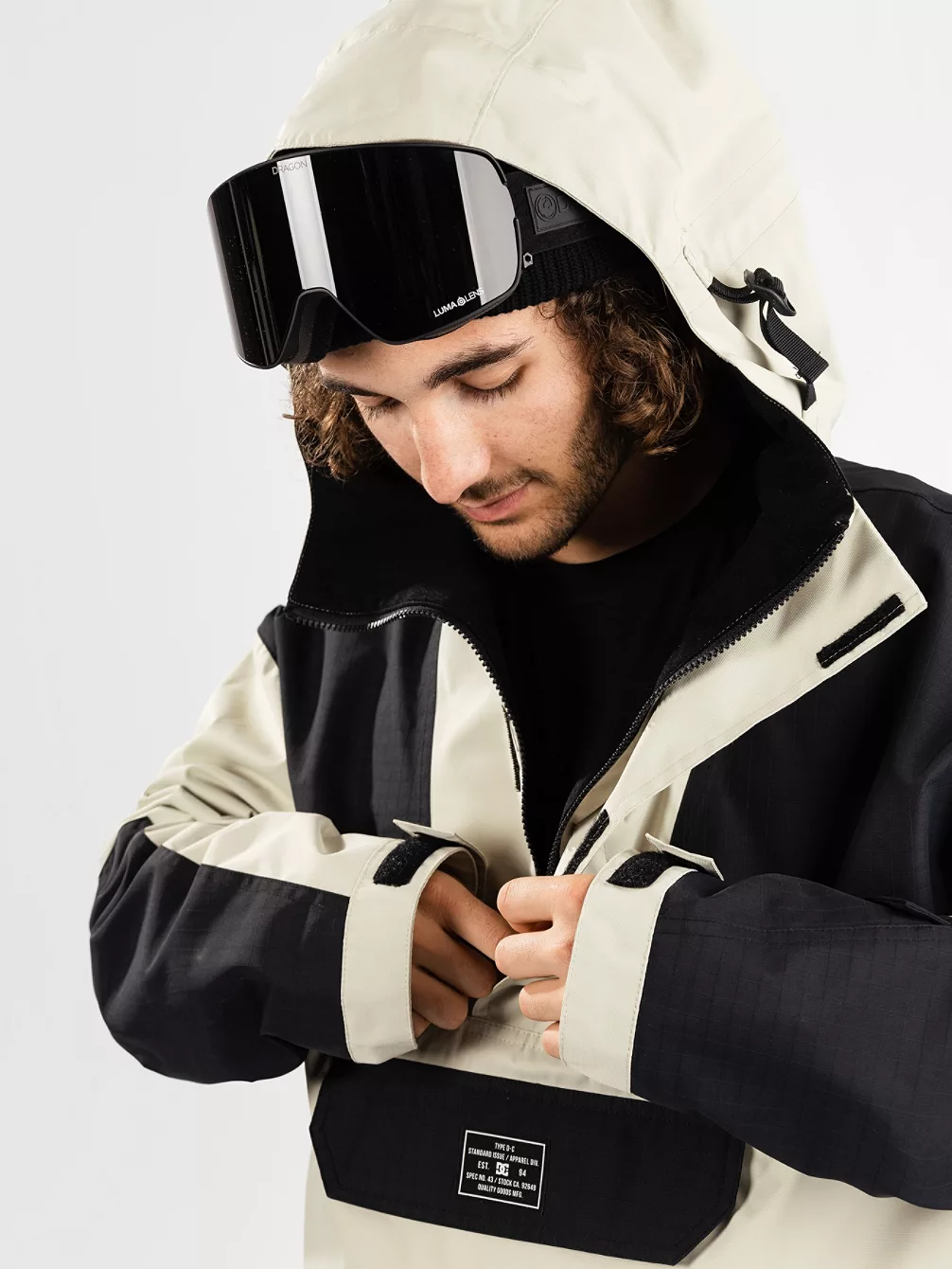 DC 43 Anorak 4 DC 43 Anorak – Bild 2