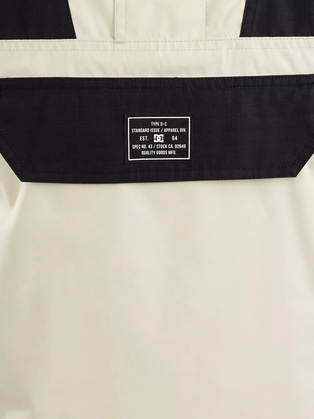 DC 43 Anorak 5 DC 43 Anorak – Bild 3