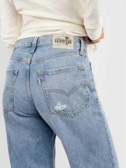 Levi's 94 Baggy Silvertab 29 Jeans -Blue Tomato Verkäufe 94BaggySilvertab29Jeans 4