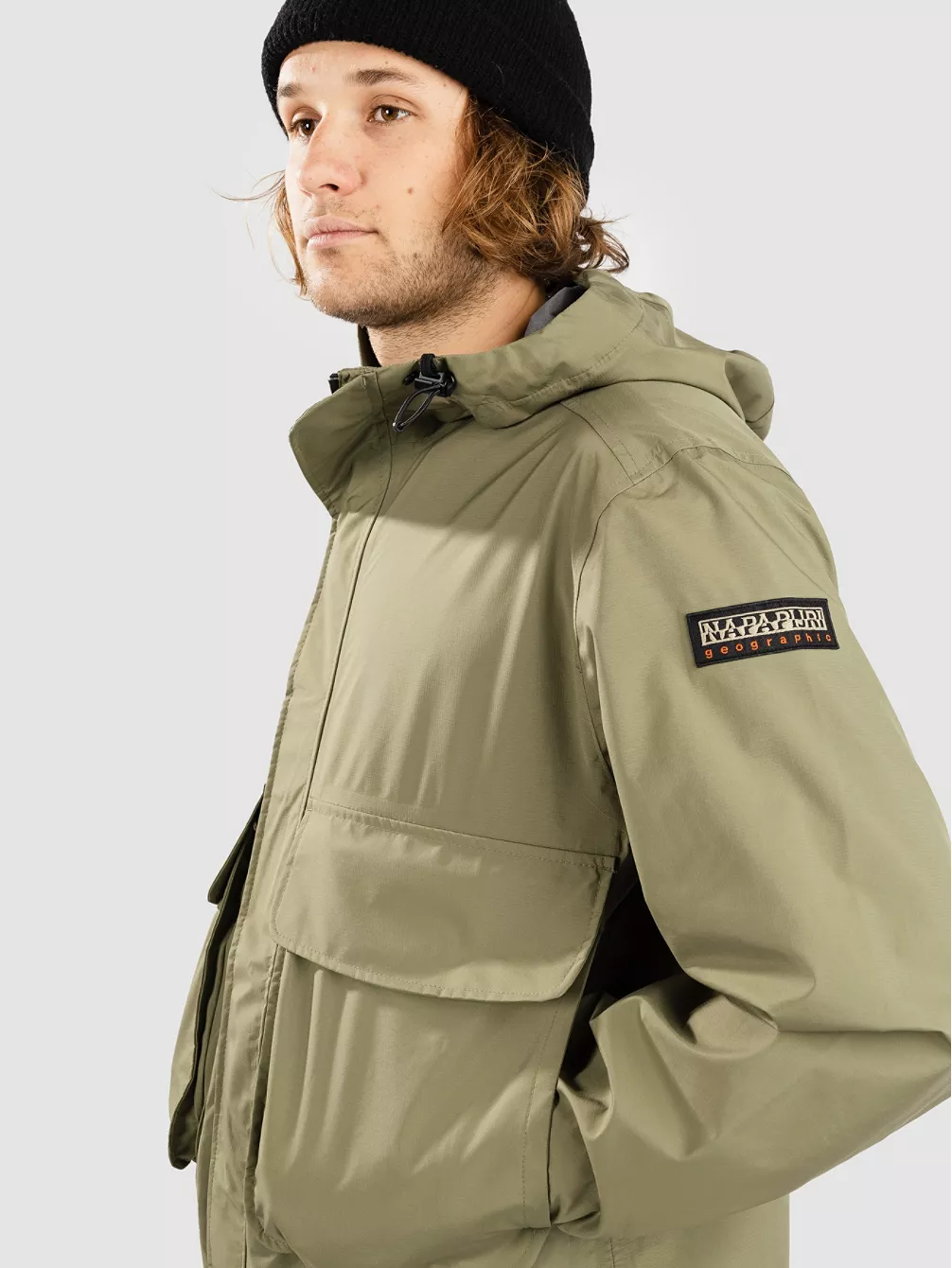 Napapijri A-Firewood Jacket 5 Napapijri A-Firewood Jacket – Bild 3