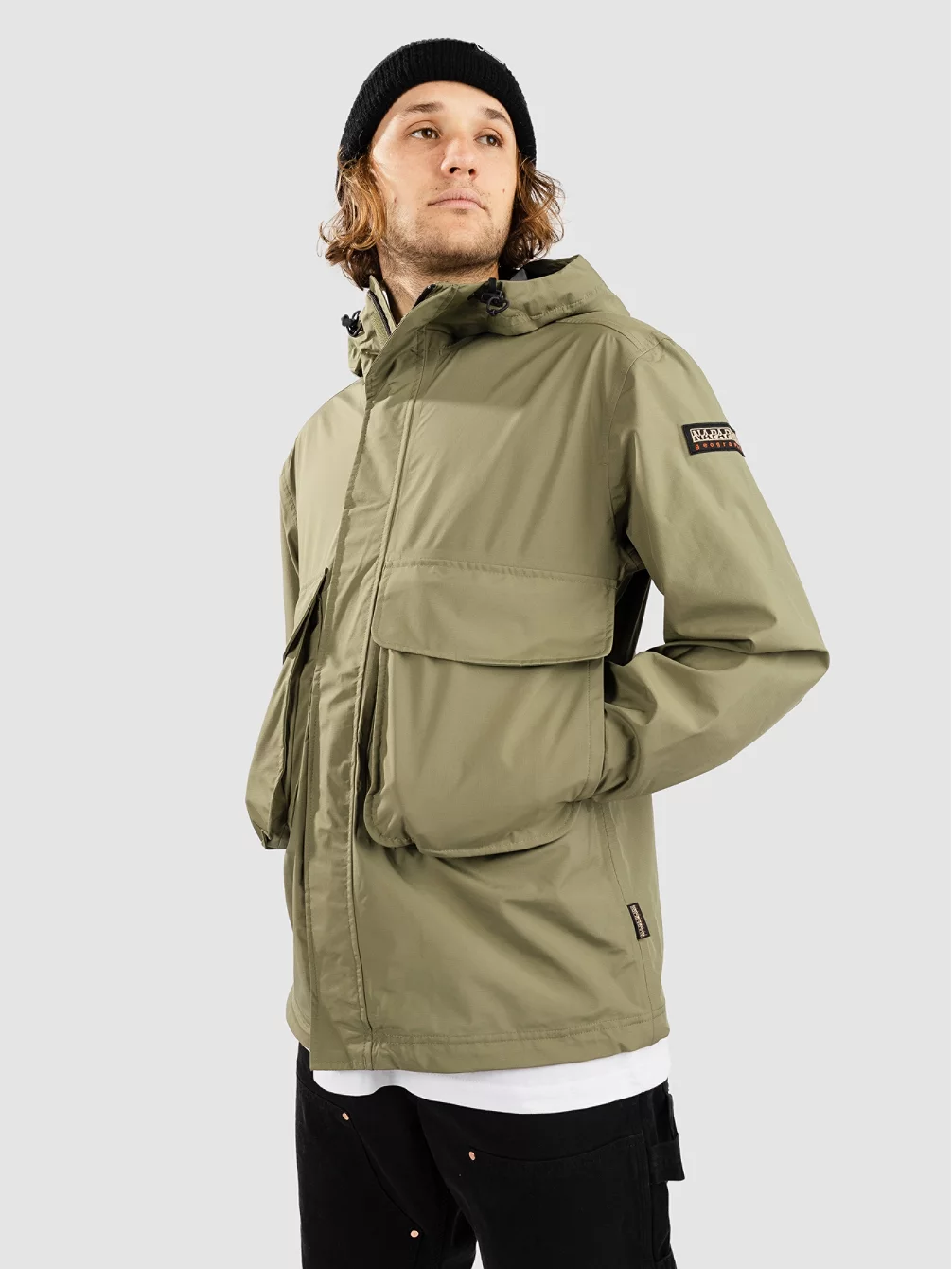 Napapijri A-Firewood Jacket 3 Napapijri A-Firewood Jacket