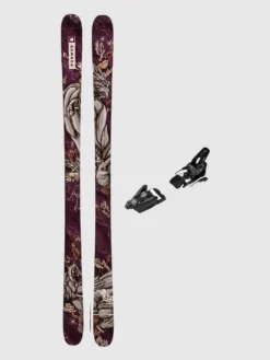 Armada ARV 86mm 177 + Strive GW 14 2023 Freeski-Set