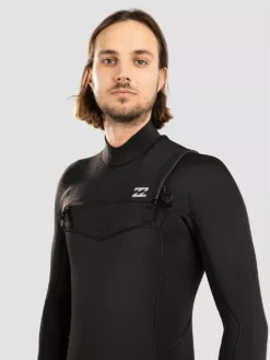 Billabong Absolute 4/3 Chest Zip Full GBS Neoprenanzug -Blue Tomato Verkäufe Absolute43ChestZipFullGBSNeoprenanzug 3