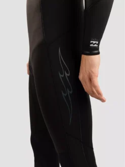 Billabong Absolute 4/3 Chest Zip Full GBS Neoprenanzug -Blue Tomato Verkäufe Absolute43ChestZipFullGBSNeoprenanzug 8