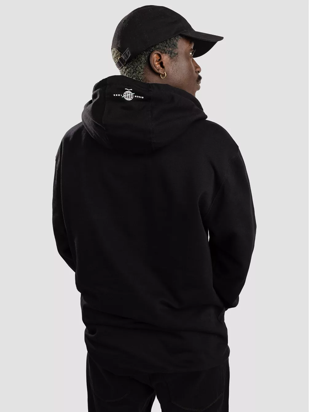 Vans After Dark Hoodie 4 Vans After Dark Hoodie – Bild 2