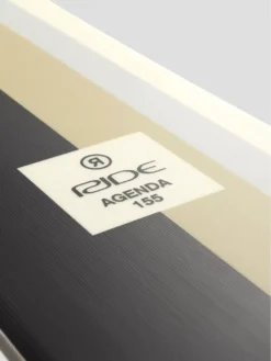 Ride Agenda 152 + C2 Blk M 2023 Snowboard-Set -Blue Tomato Verkäufe Agenda152C2BlkM2023SnowboardSet 1