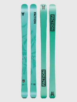 Faction Agent 1X 86mm 154 2023 Tourenski