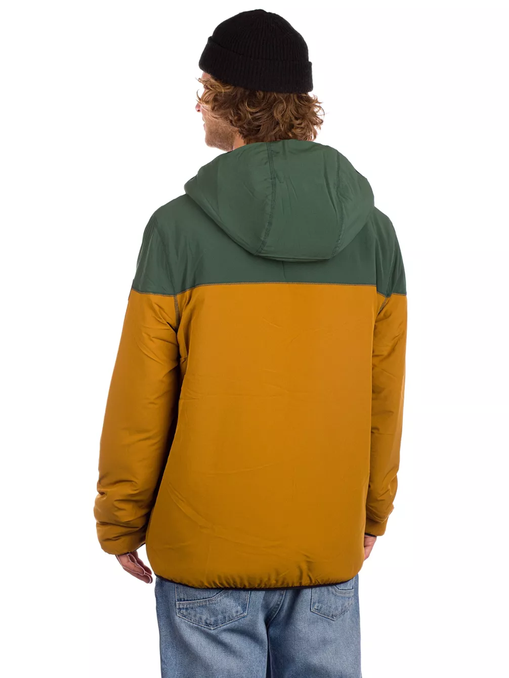 Coal Airy Fleece Jacket 4 Coal Airy Fleece Jacket – Bild 2