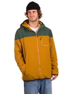 Coal Airy Fleece Jacket