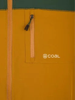 Coal Airy Fleece Jacket 12 Coal Airy Fleece Jacket -Blue Tomato Verkäufe AiryFleeceJacket 3