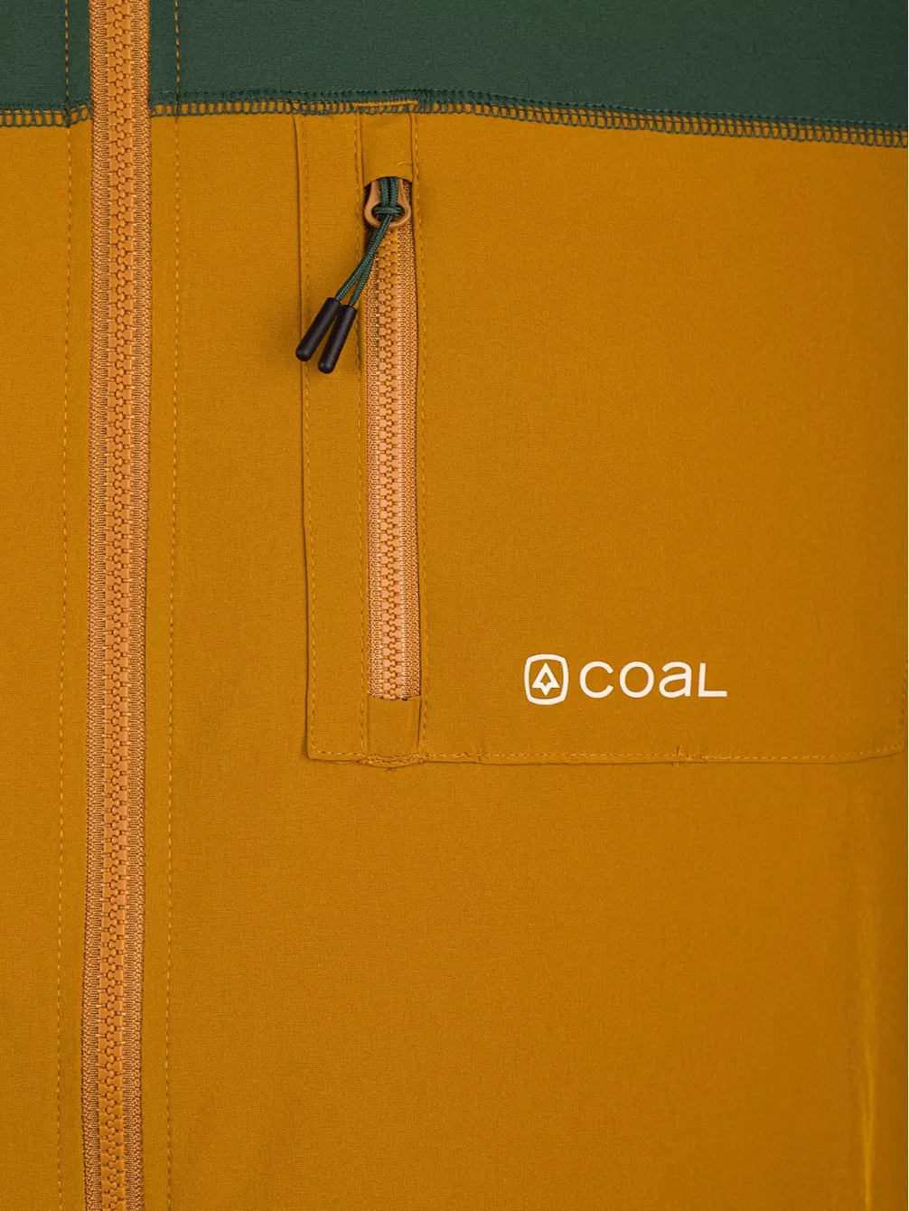 Coal Airy Fleece Jacket 6 Coal Airy Fleece Jacket – Bild 4