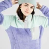 Roxy Alabama Sweater Fleece Pullover