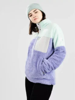 Roxy Alabama Sweater Fleece Pullover 8 Roxy Alabama Sweater Fleece Pullover -Blue Tomato Verkäufe AlabamaSweaterFleecePullover 2