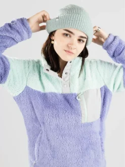 Roxy Alabama Sweater Fleece Pullover