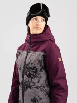 Coal Alberta Jacket -Blue Tomato Verkäufe AlbertaJacket 2