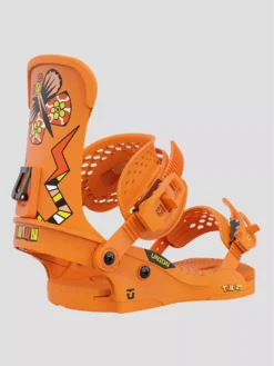 UNION Ali T. Bruce X Trilogy Snowboard-Bindung