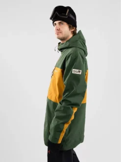 Coal Alkili 3L Jacket -Blue Tomato Verkäufe Alkili3LJacket 3