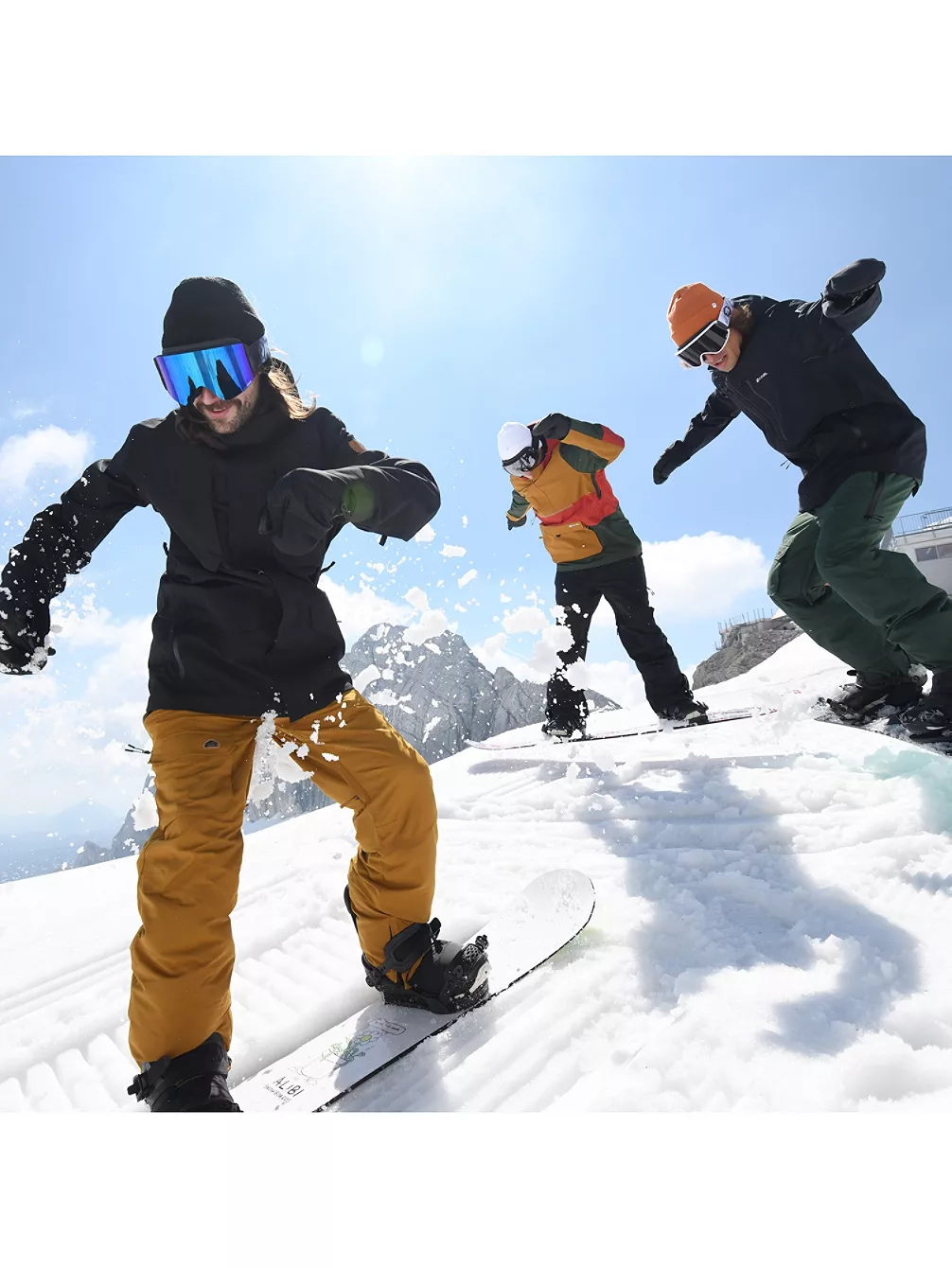 Coal Alta Jacket 15 Coal Alta Jacket – Bild 13