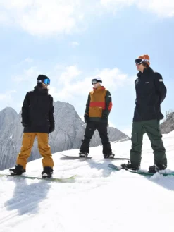 Coal Alta Jacket 18 Coal Alta Jacket -Blue Tomato Verkäufe AltaJacket 2