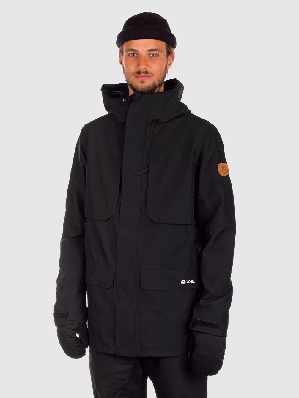 Coal Alta Jacket 3 Coal Alta Jacket