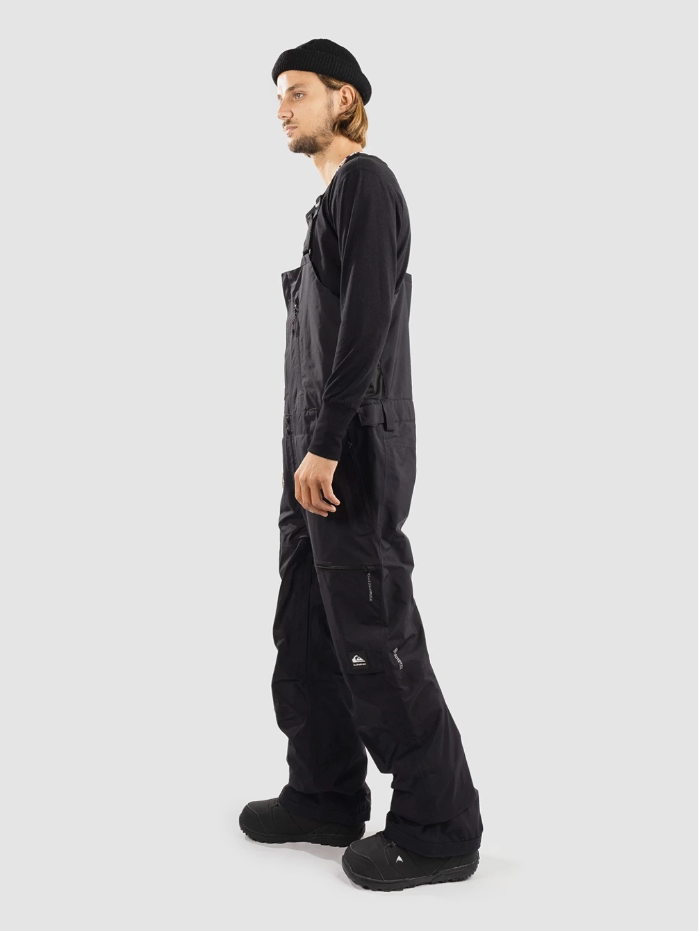 Quiksilver Altostratus Stret Bib Pants 5 Quiksilver Altostratus Stret Bib Pants – Bild 3