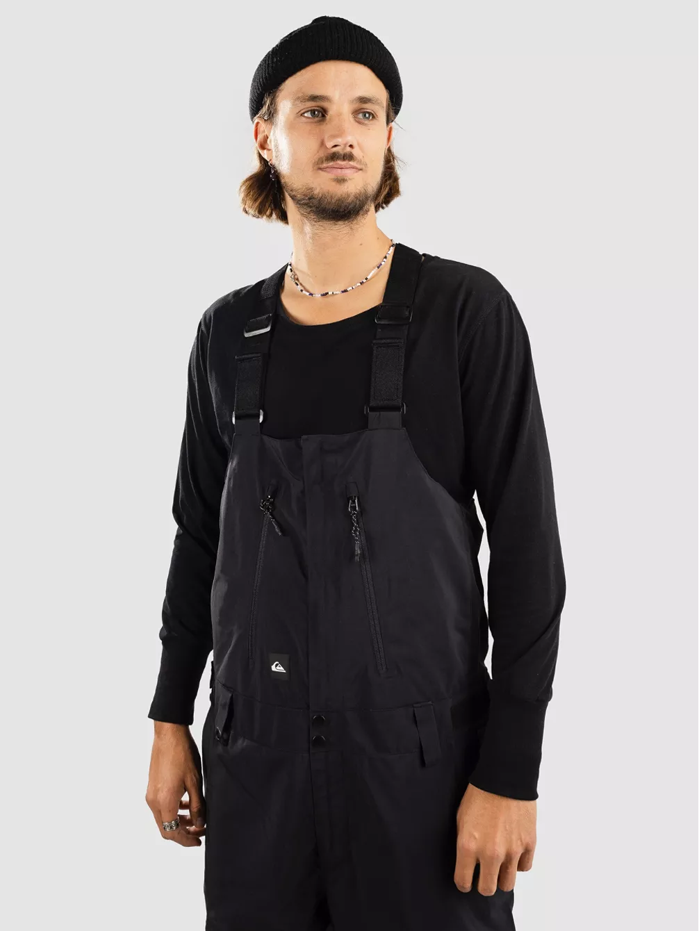 Quiksilver Altostratus Stret Bib Pants 9 Quiksilver Altostratus Stret Bib Pants – Bild 7