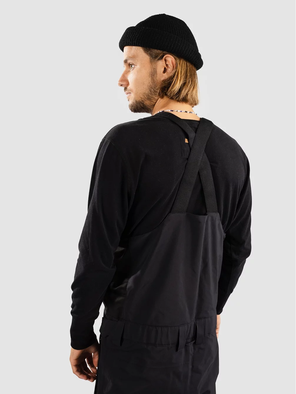 Quiksilver Altostratus Stret Bib Pants 10 Quiksilver Altostratus Stret Bib Pants – Bild 8