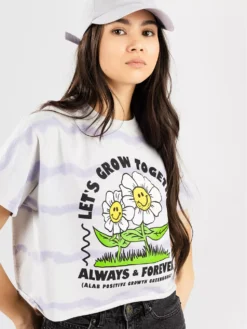 A.Lab Always & Forever T-Shirt 9 A.Lab Always & Forever T-Shirt -Blue Tomato Verkäufe AlwaysampForeverTShirt 2