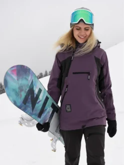 L1 Anorak -Blue Tomato Verkäufe Anorak 7